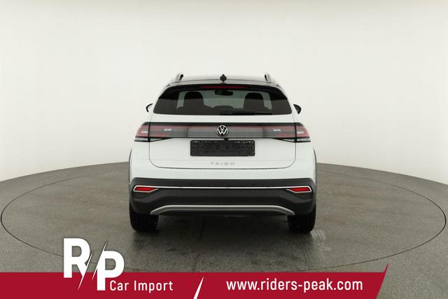 Volkswagen Taigo Style 1.0 TSI DSG Style, IQ.Light, Kamera, ACC, Winter, 18-Zoll, 3 J.-Garantie 