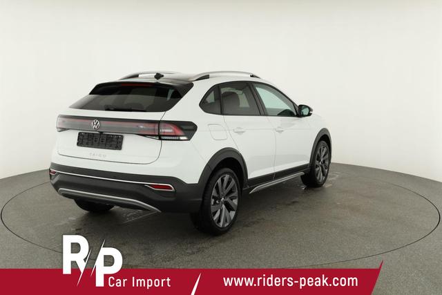 Volkswagen Taigo Style 1.0 TSI DSG Style, IQ.Light, Kamera, ACC, Winter, 18-Zoll, 3 J.-Garantie 