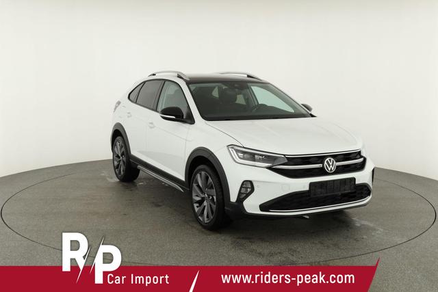 Volkswagen Taigo Style 1.0 TSI DSG Style, IQ.Light, Kamera, ACC, Winter, 18-Zoll, 3 J.-Garantie 