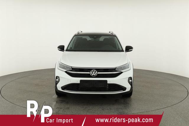 Volkswagen Taigo Style 1.0 TSI DSG Style, IQ.Light, Kamera, ACC, Winter, 18-Zoll, 3 J.-Garantie 