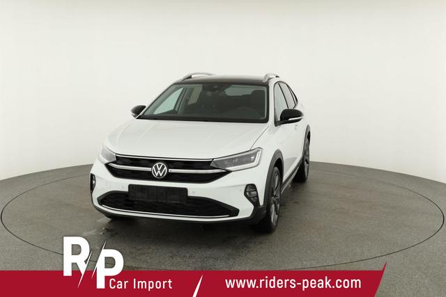 Volkswagen Taigo Style 1.0 TSI DSG Style, IQ.Light, Kamera, ACC, Winter, 18-Zoll, 3 J.-Garantie 