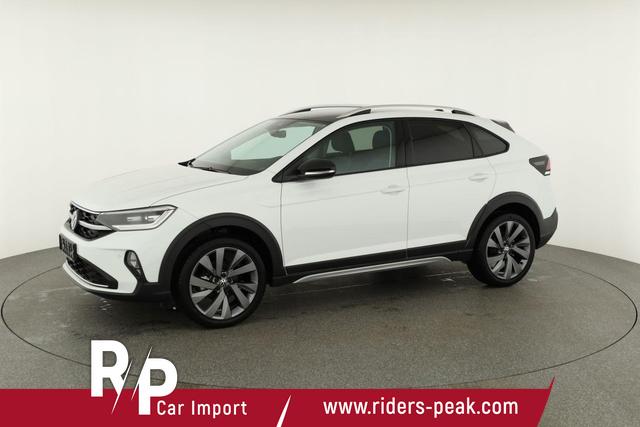 Volkswagen Taigo Style 1.0 TSI DSG Style, IQ.Light, Kamera, ACC, Winter, 18-Zoll, 3 J.-Garantie 