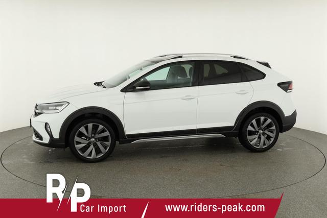 Volkswagen Taigo Style 1.0 TSI DSG Style, IQ.Light, Kamera, ACC, Winter, 18-Zoll, 3 J.-Garantie 