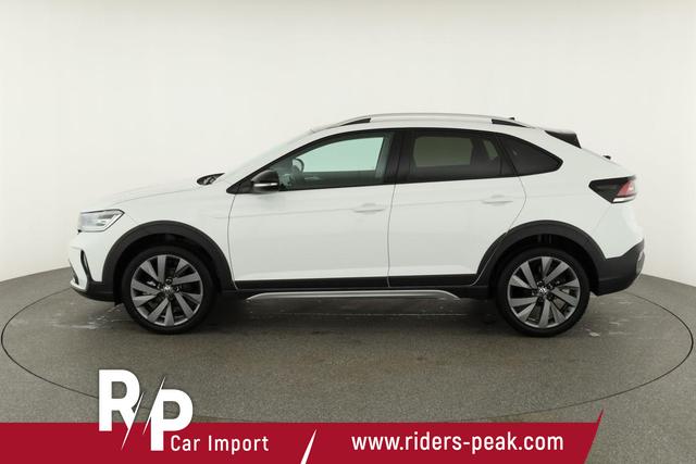 Volkswagen Taigo Style 1.0 TSI DSG Style, IQ.Light, Kamera, ACC, Winter, 18-Zoll, 3 J.-Garantie 