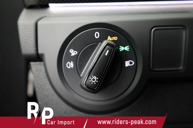 Volkswagen T-Cross 1.5 TSI 110 kW R-Line DSG R-Line, Navi, AHK, IQ.Light, Kamera, Side, Winter, 18-Zoll 