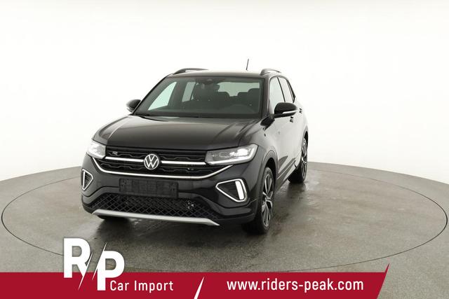 Volkswagen T-Cross 1.5 TSI 110 kW R-Line DSG R-Line, Navi, AHK, IQ.Light, Kamera, Side, Winter, 18-Zoll 
