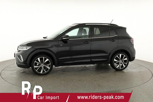 Volkswagen T-Cross 1.5 TSI 110 kW R-Line DSG R-Line, Navi, AHK, IQ.Light, Kamera, Side, Winter, 18-Zoll 
