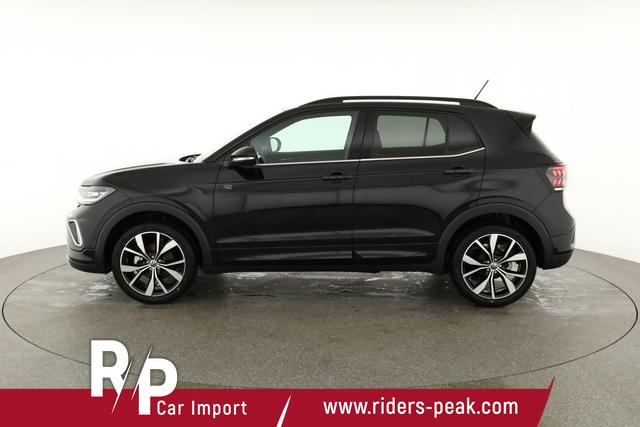Volkswagen T-Cross 1.5 TSI 110 kW R-Line DSG R-Line, Navi, AHK, IQ.Light, Kamera, Side, Winter, 18-Zoll 