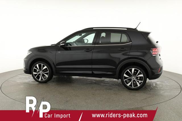Volkswagen T-Cross 1.5 TSI 110 kW R-Line DSG R-Line, Navi, AHK, IQ.Light, Kamera, Side, Winter, 18-Zoll 