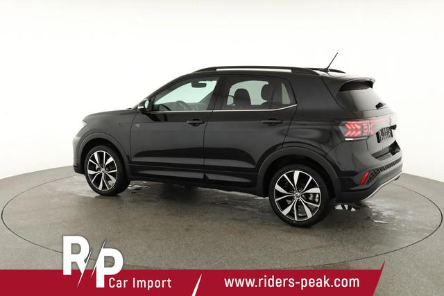 Volkswagen T-Cross 1.5 TSI 110 kW R-Line DSG R-Line, Navi, AHK, IQ.Light, Kamera, Side, Winter, 18-Zoll 