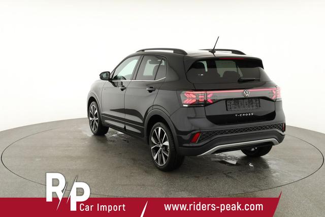 Volkswagen T-Cross 1.5 TSI 110 kW R-Line DSG R-Line, Navi, AHK, IQ.Light, Kamera, Side, Winter, 18-Zoll 