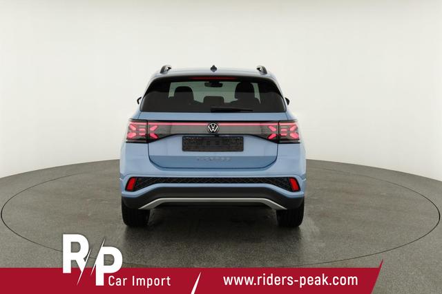 Volkswagen T-Cross 1.5 TSI 110 kW R-Line DSG R-Line, Navi, AHK, IQ.Light, Kamera, Side, Winter, 18-Zoll 