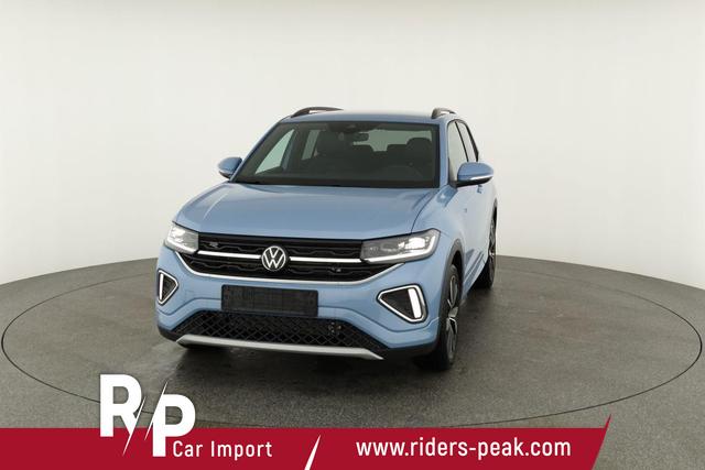 Volkswagen T-Cross 1.5 TSI 110 kW R-Line DSG R-Line, Navi, AHK, IQ.Light, Kamera, Side, Winter, 18-Zoll 