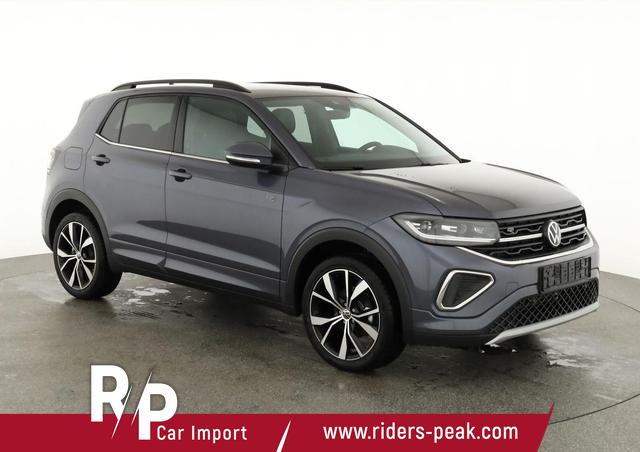 Volkswagen T-Cross - 1.5 TSI 110 kW R-Line DSG R-Line, Navi, AHK, IQ.Light, Kamera, Side, Winter, 18-Zoll