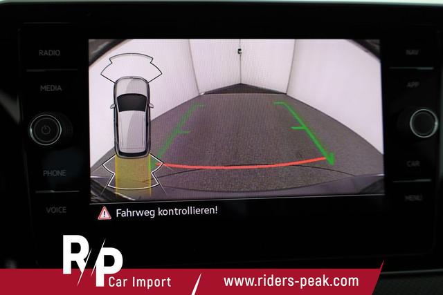 Volkswagen T-Cross 1.5 TSI 110 kW R-Line DSG R-Line, Navi, AHK, IQ.Light, Kamera, Side, Winter, 18-Zoll 