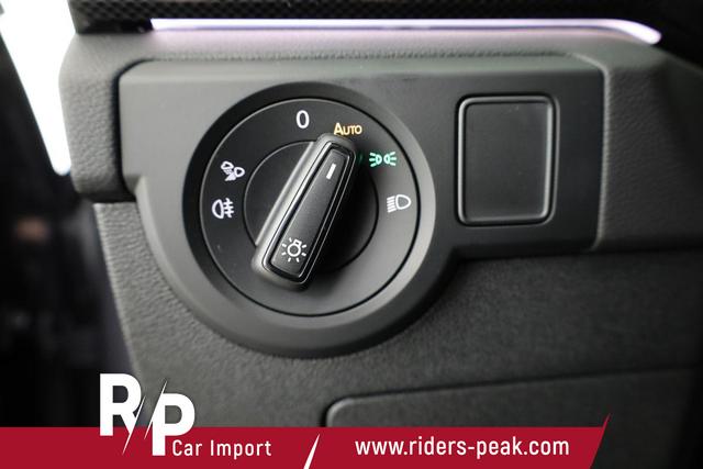 Volkswagen T-Cross 1.5 TSI 110 kW R-Line DSG R-Line, Navi, AHK, IQ.Light, Kamera, Side, Winter, 18-Zoll 