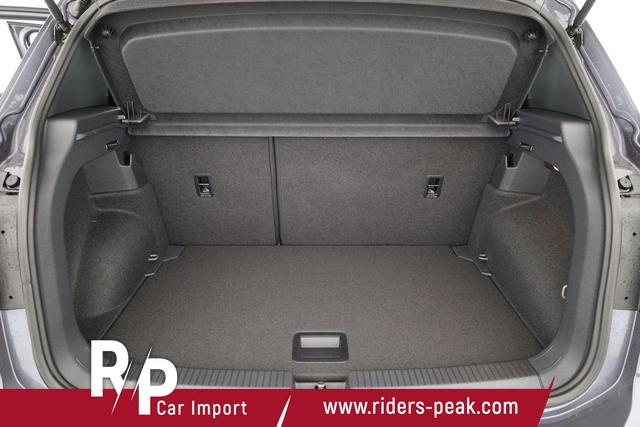Volkswagen T-Cross 1.5 TSI 110 kW R-Line DSG R-Line, Navi, AHK, IQ.Light, Kamera, Side, Winter, 18-Zoll 