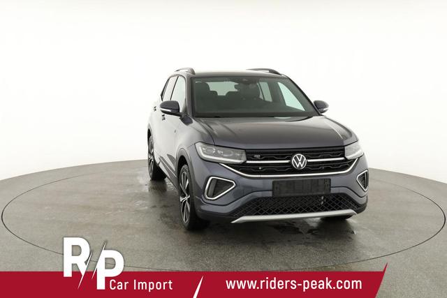 Volkswagen T-Cross 1.5 TSI 110 kW R-Line DSG R-Line, Navi, AHK, IQ.Light, Kamera, Side, Winter, 18-Zoll 