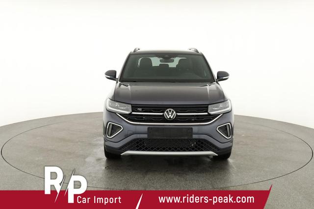 Volkswagen T-Cross 1.5 TSI 110 kW R-Line DSG R-Line, Navi, AHK, IQ.Light, Kamera, Side, Winter, 18-Zoll 