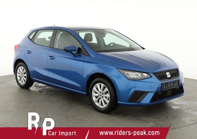 Seat Ibiza - Style 1.0 TSI Style, Kamera, Winter, FullLink, 15-Zoll