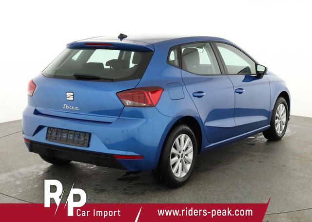 Seat Ibiza Style 1.0 TSI Style, Kamera, Winter, FullLink, 15-Zoll 