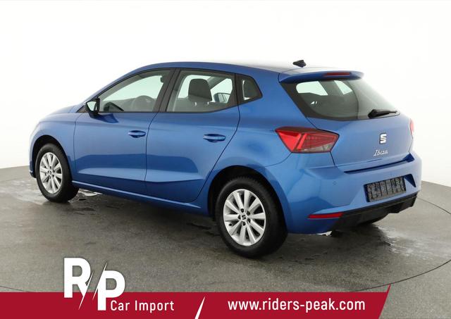 Seat Ibiza Style 1.0 TSI Style, Kamera, Winter, FullLink, 15-Zoll 