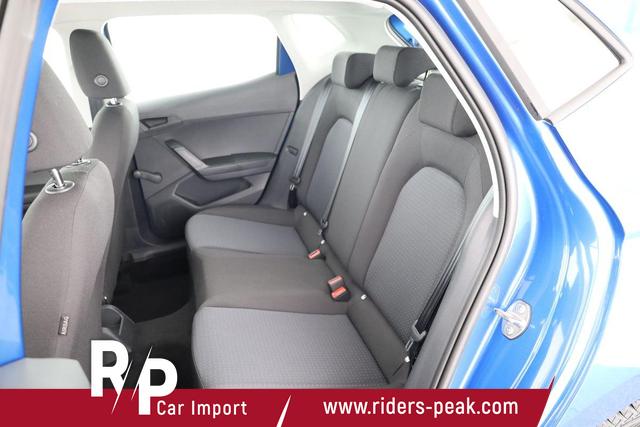 Seat Ibiza Style 1.0 TSI Style, Kamera, Winter, FullLink, 15-Zoll 