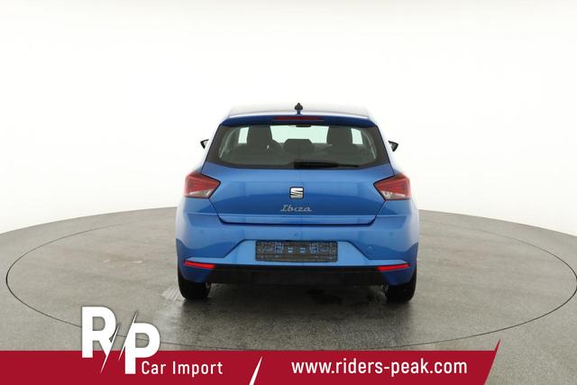 Seat Ibiza Style 1.0 TSI Style, Kamera, Winter, FullLink, 15-Zoll 