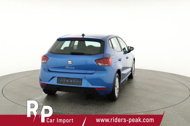 Seat Ibiza Style 1.0 TSI Style, Kamera, Winter, FullLink, 15-Zoll 