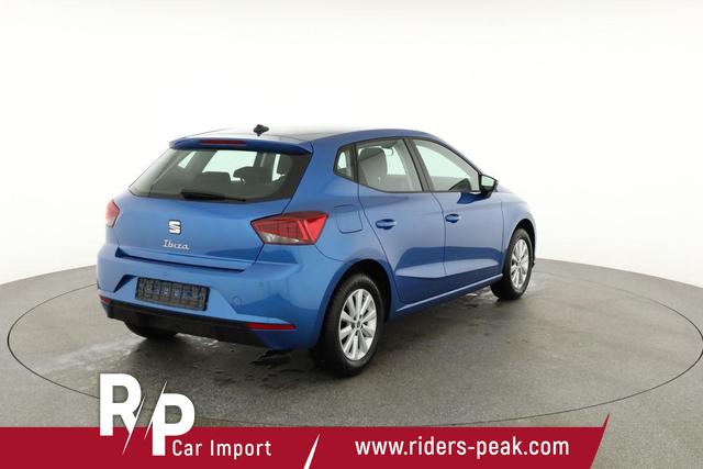 Seat Ibiza Style 1.0 TSI Style, Kamera, Winter, FullLink, 15-Zoll 