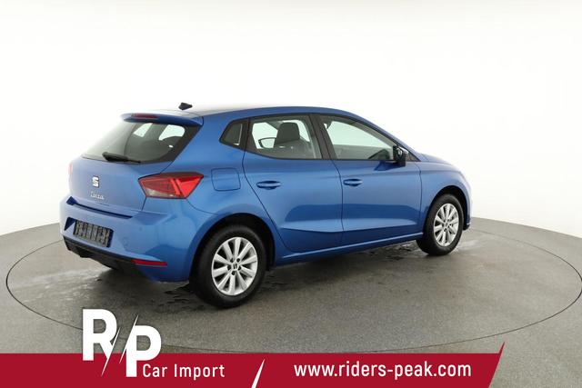 Seat Ibiza Style 1.0 TSI Style, Kamera, Winter, FullLink, 15-Zoll 