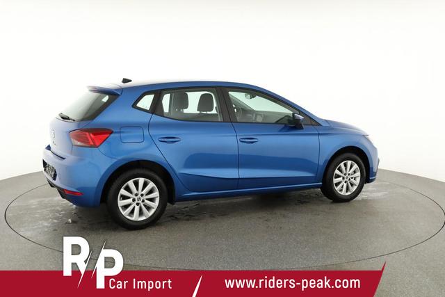 Seat Ibiza Style 1.0 TSI Style, Kamera, Winter, FullLink, 15-Zoll 