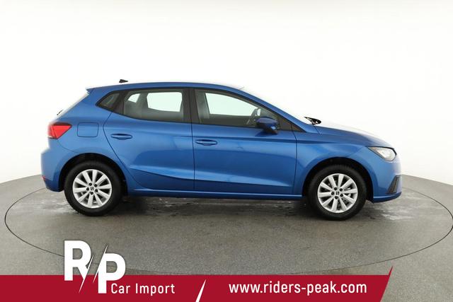 Seat Ibiza Style 1.0 TSI Style, Kamera, Winter, FullLink, 15-Zoll 