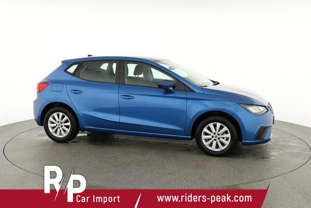 Seat Ibiza Style 1.0 TSI Style, Kamera, Winter, FullLink, 15-Zoll 