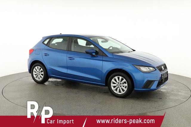 Seat Ibiza Style 1.0 TSI Style, Kamera, Winter, FullLink, 15-Zoll 