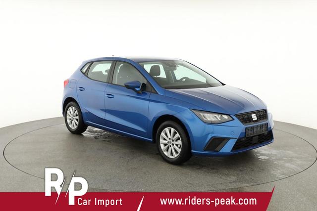 Seat Ibiza Style 1.0 TSI Style, Kamera, Winter, FullLink, 15-Zoll 