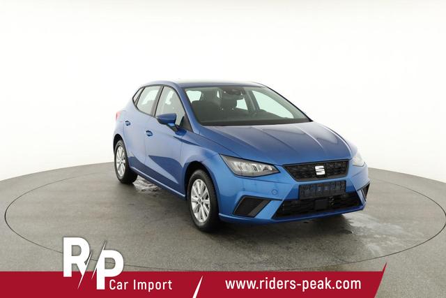 Seat Ibiza Style 1.0 TSI Style, Kamera, Winter, FullLink, 15-Zoll 