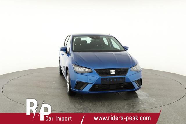 Seat Ibiza Style 1.0 TSI Style, Kamera, Winter, FullLink, 15-Zoll 