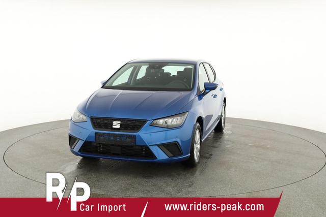 Seat Ibiza Style 1.0 TSI Style, Kamera, Winter, FullLink, 15-Zoll 