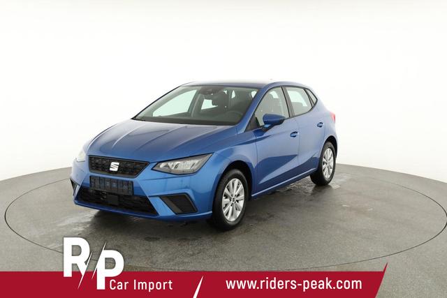 Seat Ibiza Style 1.0 TSI Style, Kamera, Winter, FullLink, 15-Zoll 