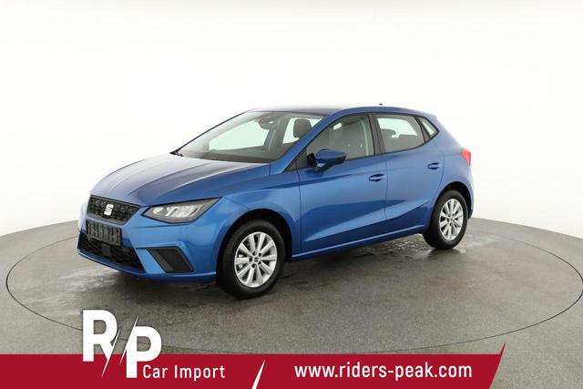 Seat Ibiza Style 1.0 TSI Style, Kamera, Winter, FullLink, 15-Zoll 
