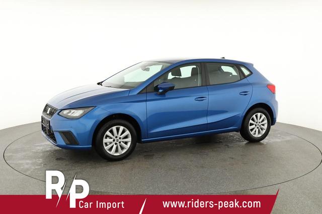 Seat Ibiza Style 1.0 TSI Style, Kamera, Winter, FullLink, 15-Zoll 