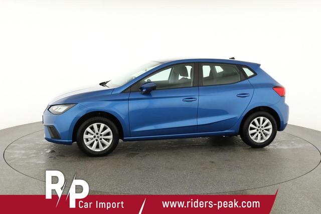 Seat Ibiza Style 1.0 TSI Style, Kamera, Winter, FullLink, 15-Zoll 