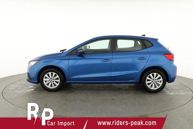 Seat Ibiza Style 1.0 TSI Style, Kamera, Winter, FullLink, 15-Zoll 