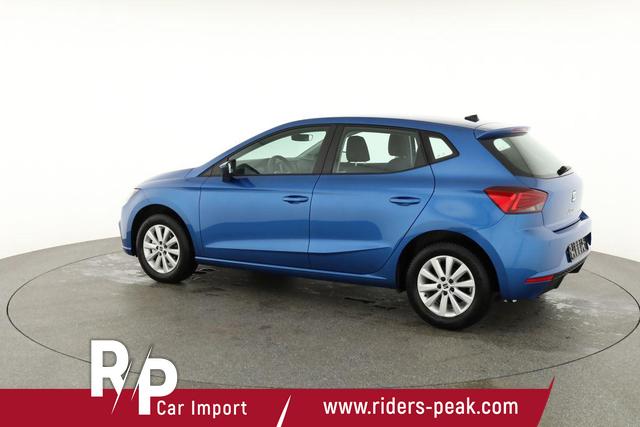 Seat Ibiza Style 1.0 TSI Style, Kamera, Winter, FullLink, 15-Zoll 