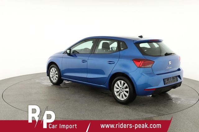 Seat Ibiza Style 1.0 TSI Style, Kamera, Winter, FullLink, 15-Zoll 