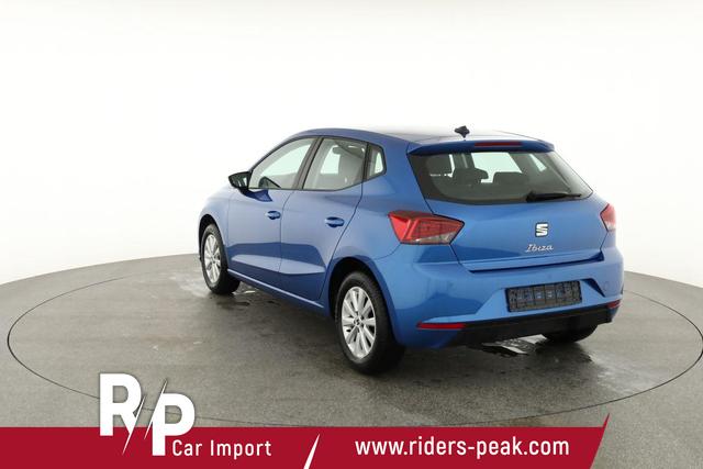 Seat Ibiza Style 1.0 TSI Style, Kamera, Winter, FullLink, 15-Zoll 