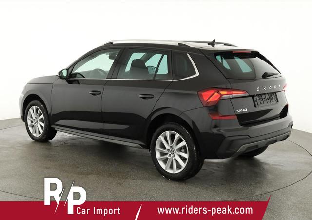 Skoda Kamiq Selection 1.0 TSI DSG Selection, LED, Kamera, ACC, Side, Winter 