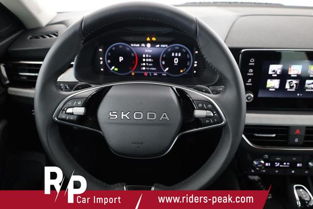 Skoda Kamiq Selection 1.0 TSI DSG Selection, LED, Kamera, ACC, Side, Winter 