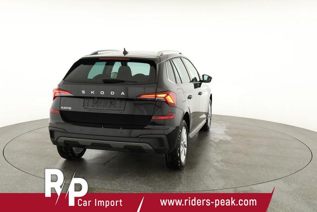 Skoda Kamiq Selection 1.0 TSI DSG Selection, LED, Kamera, ACC, Side, Winter 